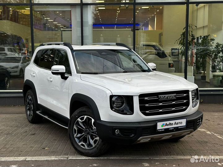 Haval Dargo 2.0 AMT, 2023, 12 284 км