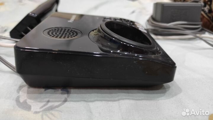 Dect телефон panasonic