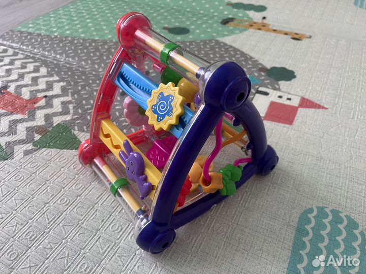 Развивающие игрушки Пианино fisher price