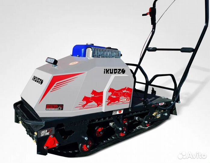 Ikudzo-briggs & stratton 2.0 1450/500 EKR15