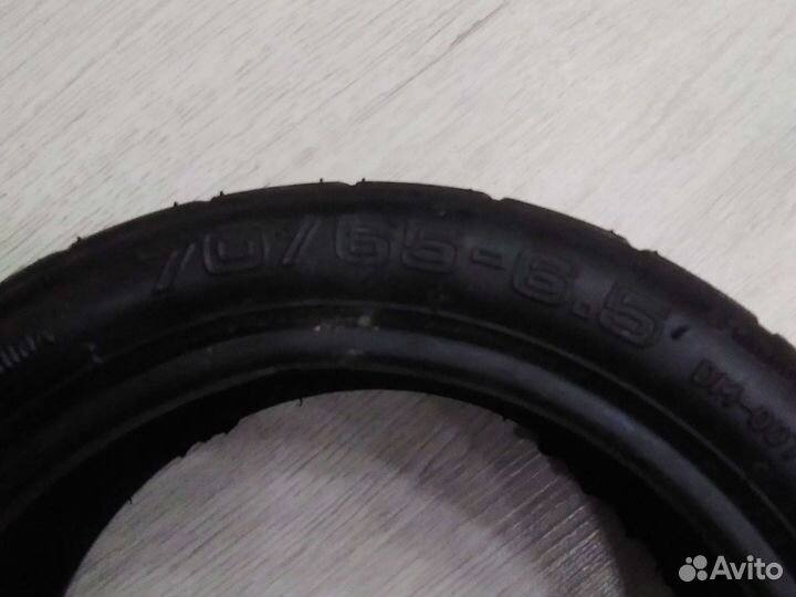 Резина для электросамоката