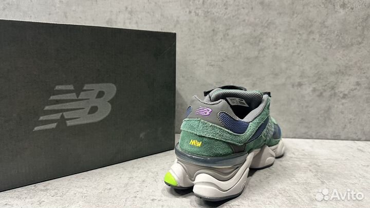 Кроссовки мужские new balance 9060