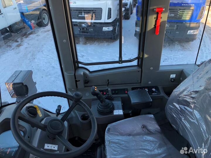 Фронтальный погрузчик SDLG (LGCE) L936H, 2023