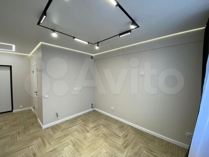 2-к. квартира, 36 м², 1/5 эт.