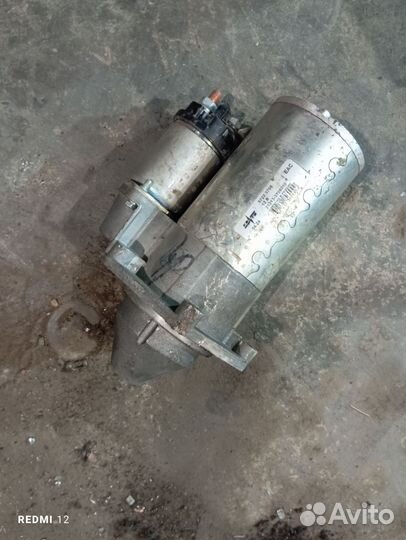 Стартер Niva Chevrolet мало бу Нива