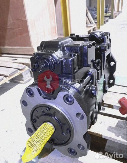 Основной насос JCB JS160