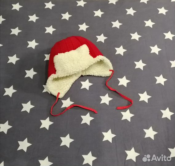 Шапка ушанка 122