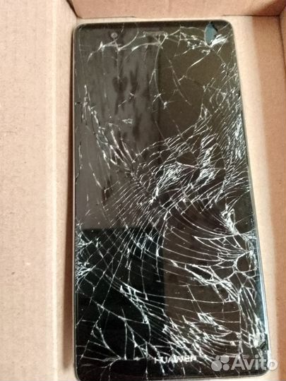 HUAWEI P9 Dual sim, 3/32 ГБ
