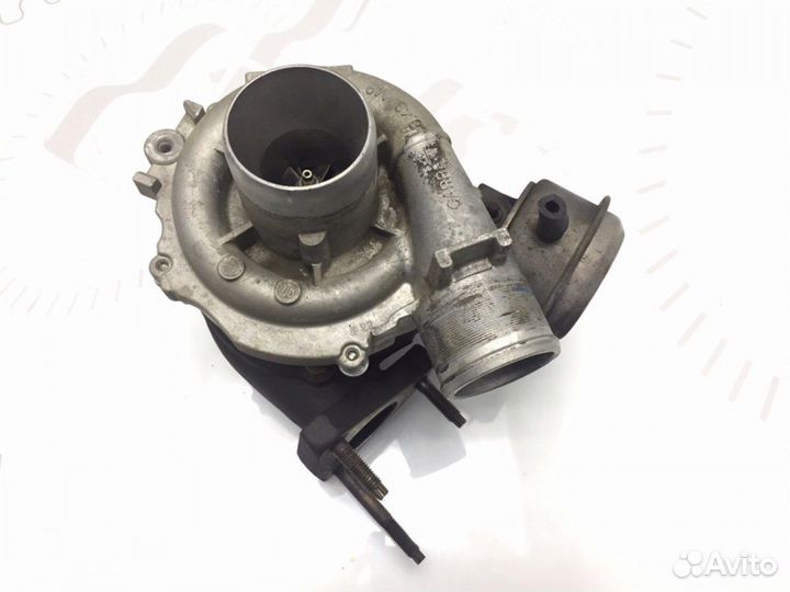 Турбина Renault Megane 1.9 DCI 2007