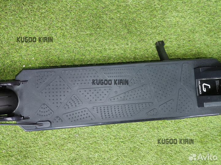 Электросамокат Kugoo HX Plus