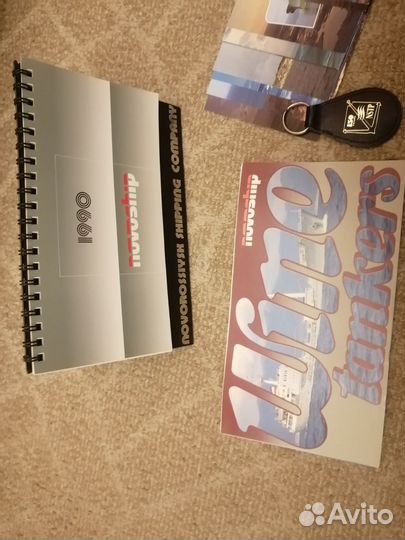 Календарики Новошип