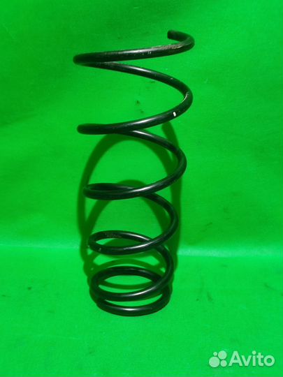Передняя пружина suzuki sx4
