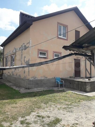 Дом 174 м² на участке 9 сот.