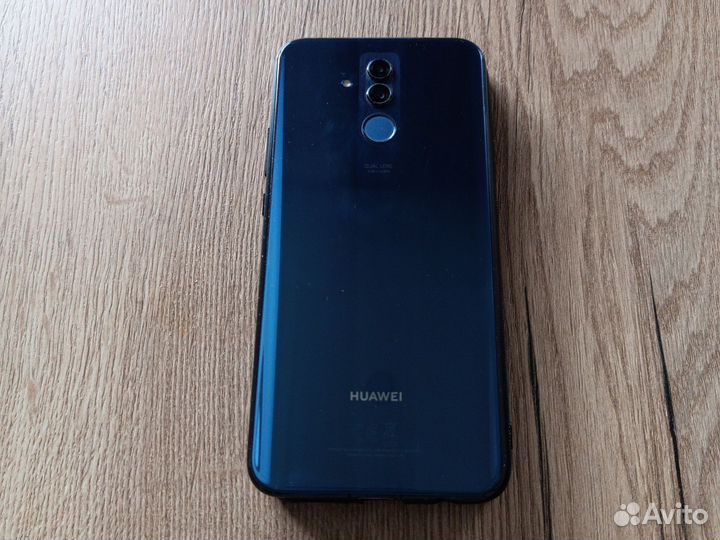 HUAWEI Mate 20 lite, 4/64 ГБ