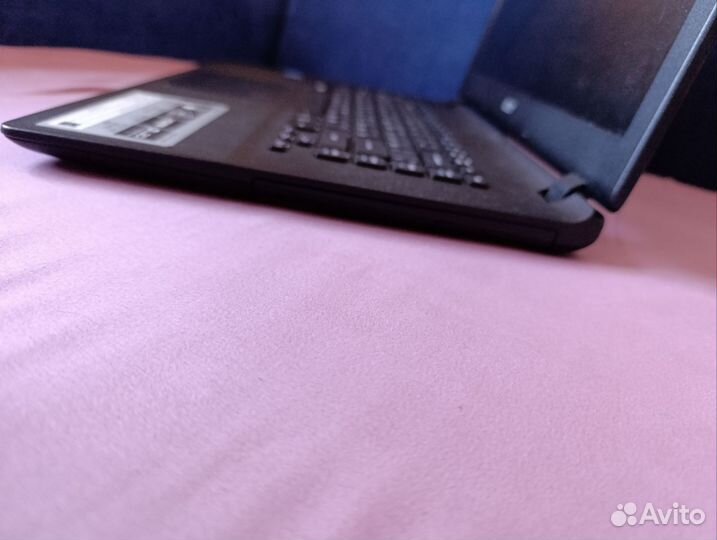 Ноутбук acer aspire