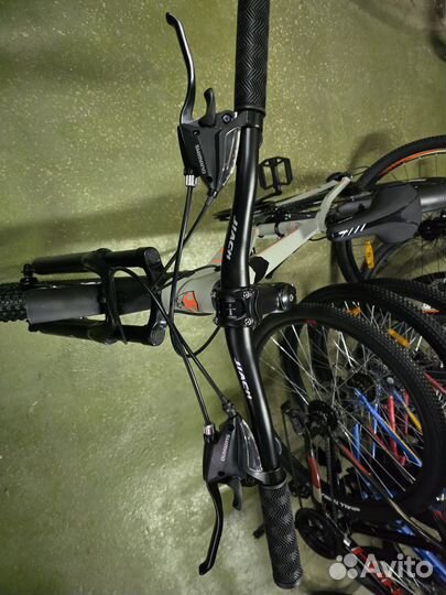 Велосипед 24 D shimano