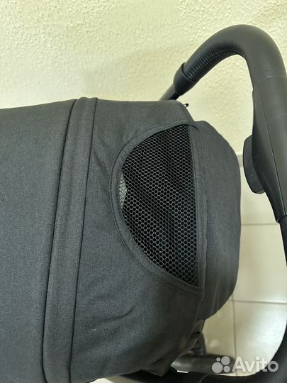 Коляска прогулочная Indigo Baby Epica Lux S