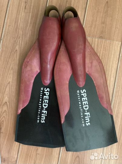 Ласты карбоновые