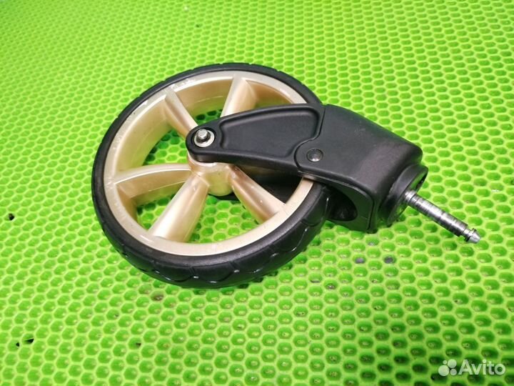 Колесо на коляску Aimilia переднее с вилкой