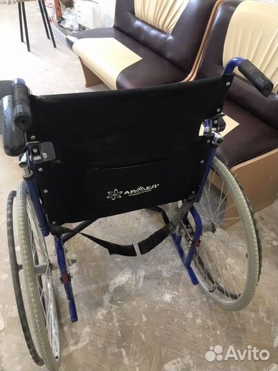 Коляска инвалидная