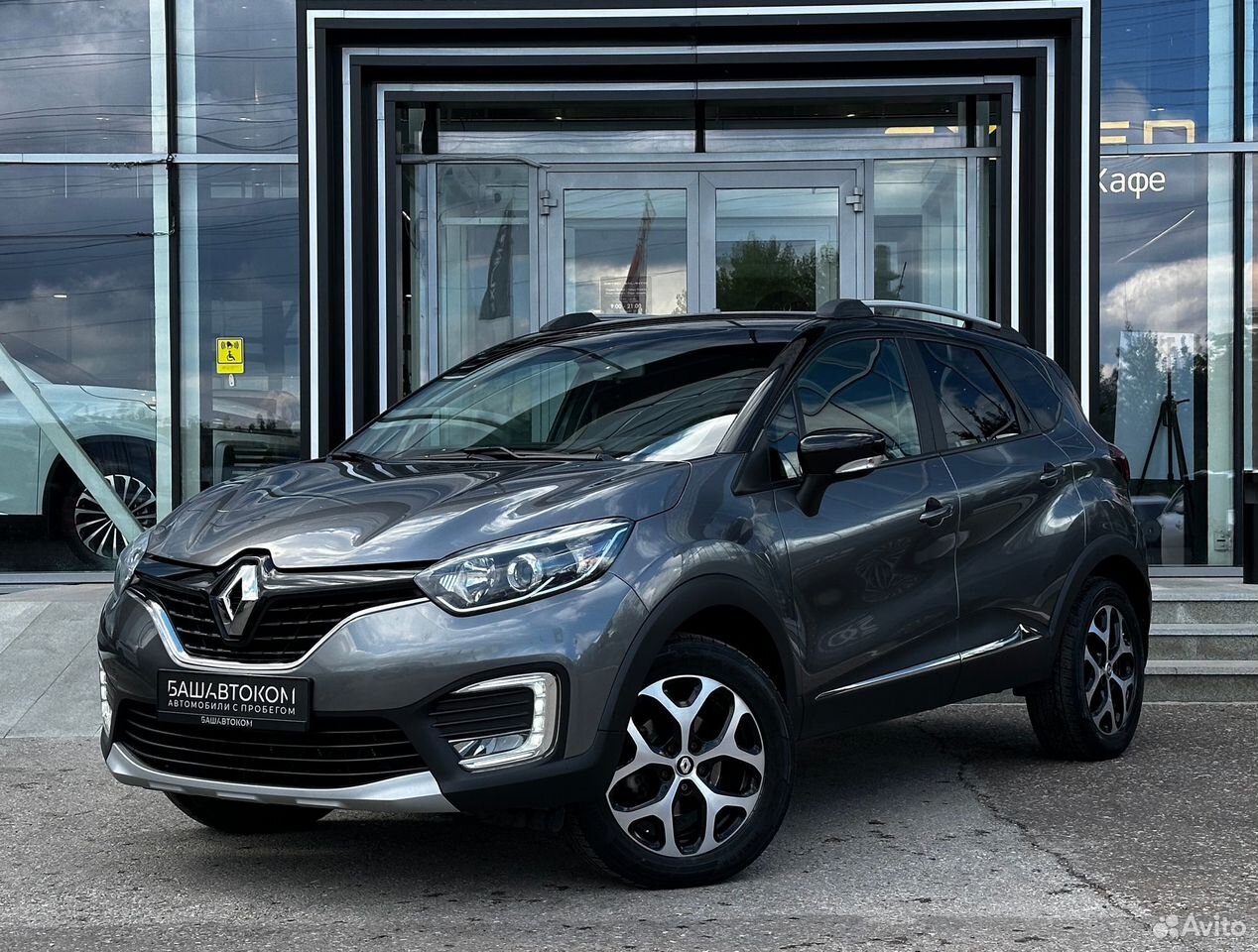 Renault Kaptur 2.0 MT, 2019, 73 420 км