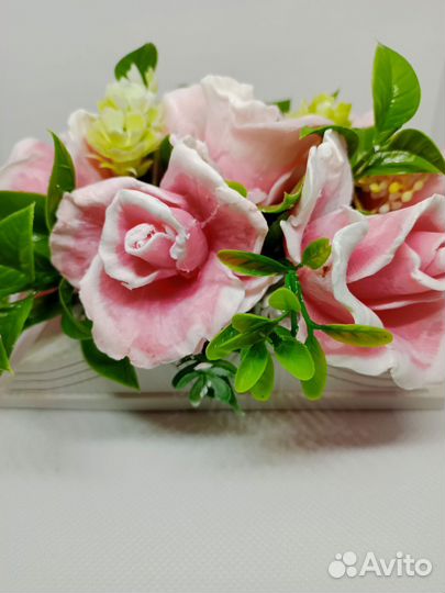 Мыло ручной работы