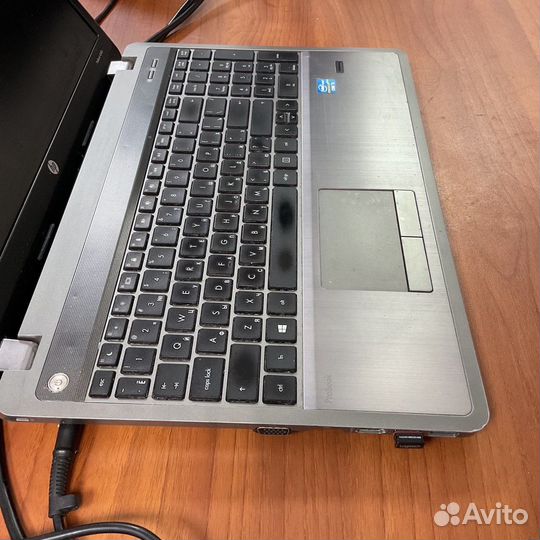 Ноутбуки hp Probook 4540s i5 6 Гб hdd 750Гб