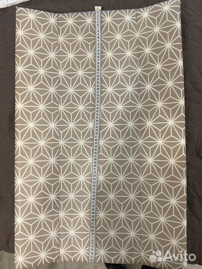 Пеленальная доска на кроватку