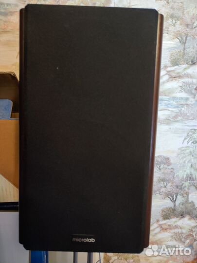Колонки Microlab Solo 2
