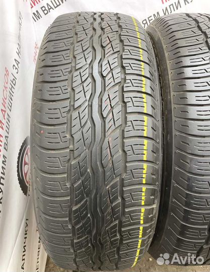 Bridgestone Dueler H/T 687 235/55 R18 100H