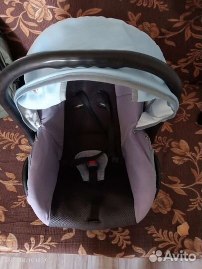 Автолюлька