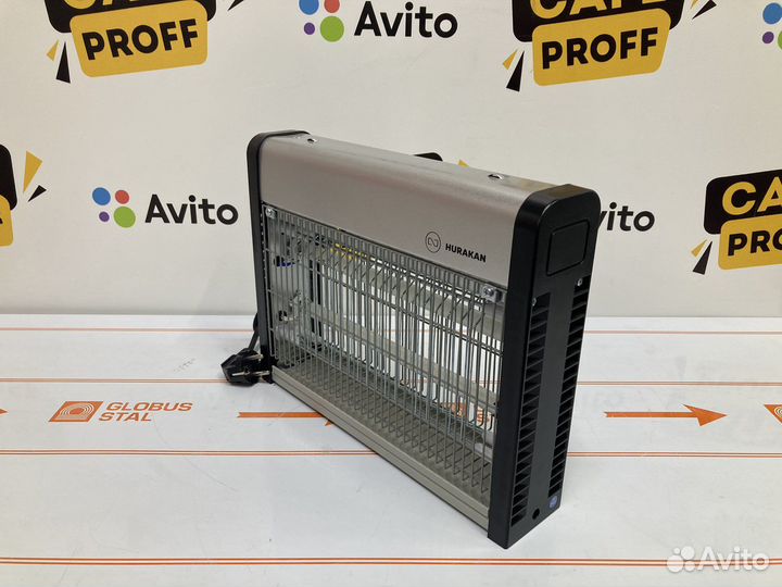 Лампа инсектицидная