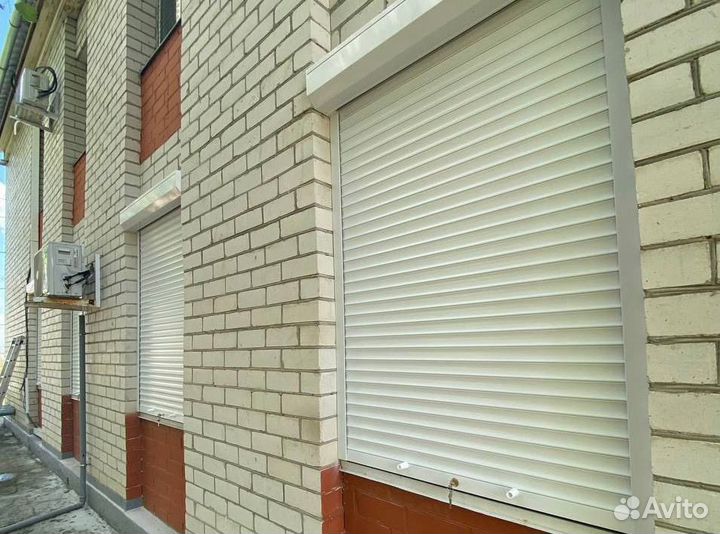 Рольставни