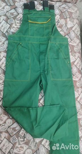 Костюм рабочий