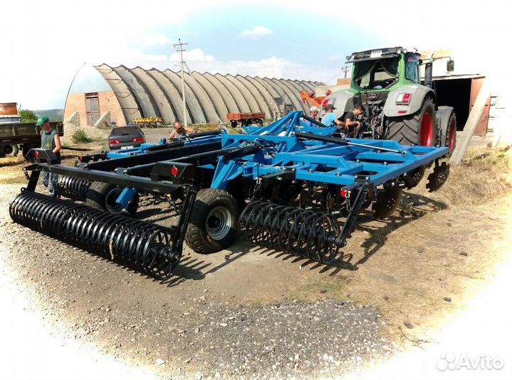 Борона ИП Левенец С.Н. БДЛ, 2023