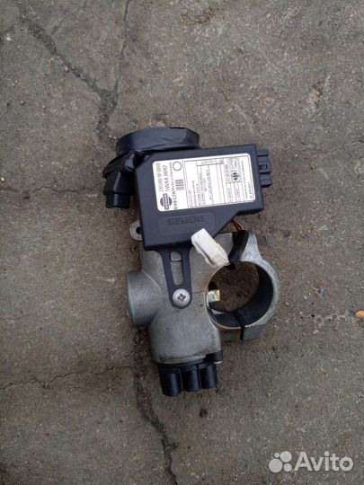 Замок зажигания nissan primera p11