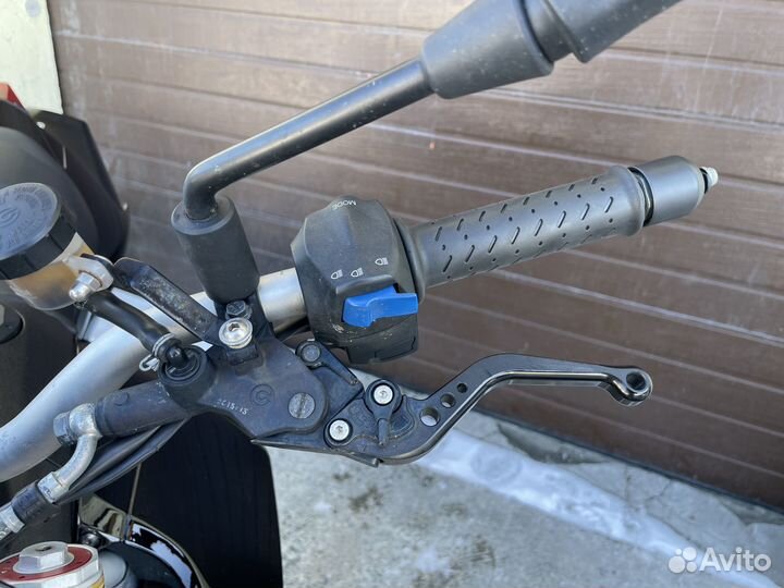 Aprilia Dorsoduro 1200 2013 ABS