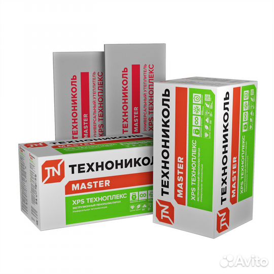 Хрs техноплекс 1180Х580Х50-L