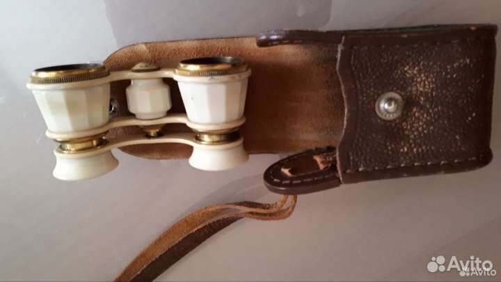 Театральный бинокль СССР