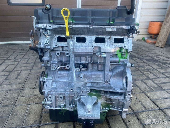 Двигатель Mitsubishi 2.4 4b12 Lancer ASX Outlander