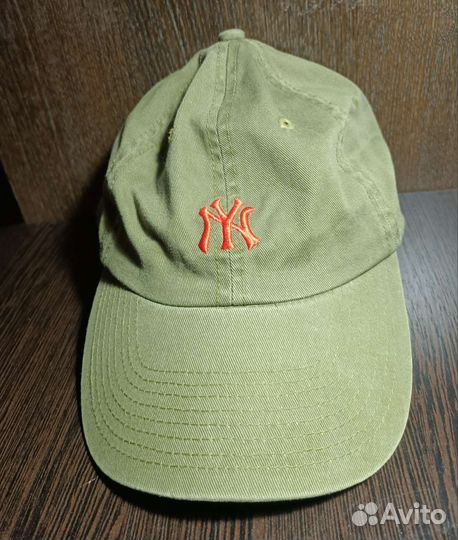 Бейсболка New york оригинал