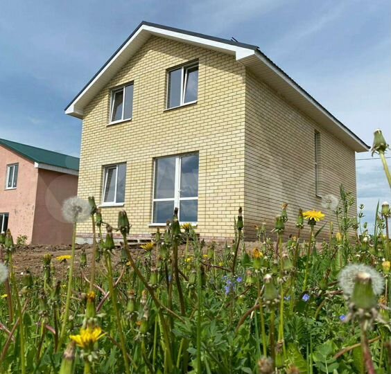 Дом 120 м² на участке 6 сот.