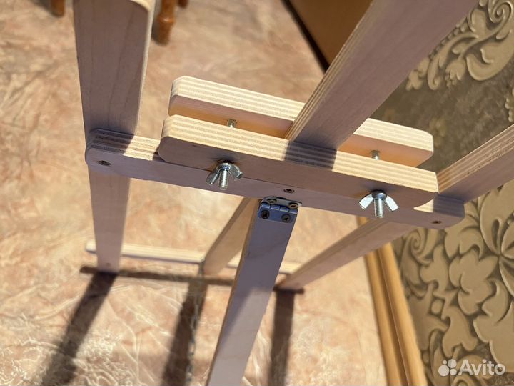 Мольберт настольный