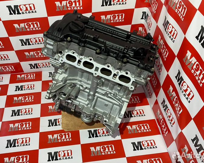 Двигатель Kia Soul G4NA 2.0