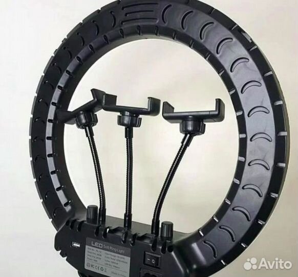 Кольцевая Лампа 56 См Со Штативом