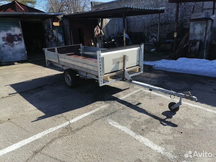 Продам легковой прицеп