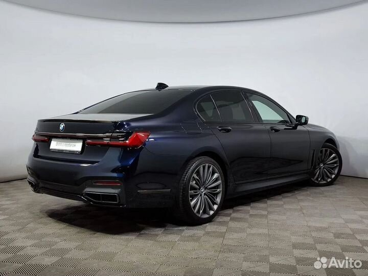 BMW 7 серия 2.0 AT, 2019, 72 450 км