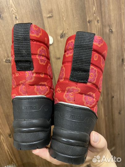 Сапоги kuoma 24