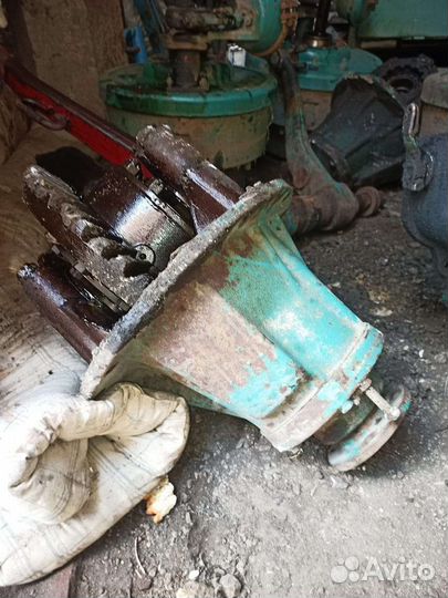 Запчасти т150