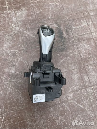 Селектор выбора передач bmw 5-series f10